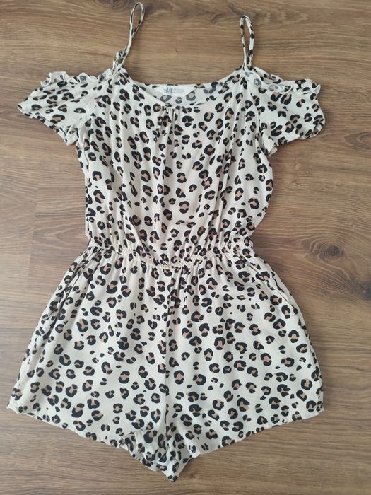 Kombinezon H&M roz 152