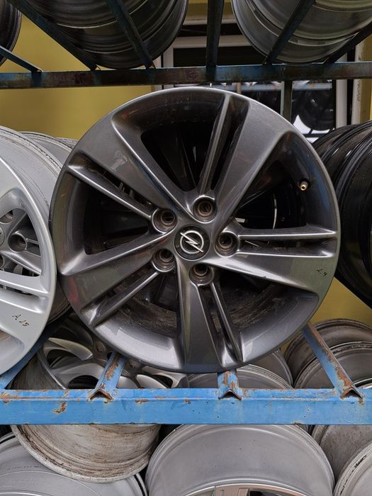 Felgi aluminiowe 17cali  do Opla 5x115 7,5j et45