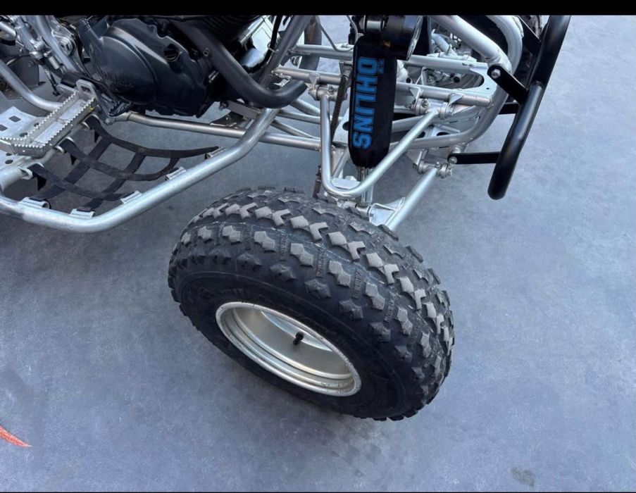 Yamaha Warrior 350 para venda