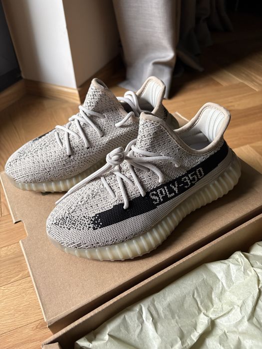 Yeezy Boost 350 V2 Slate 36