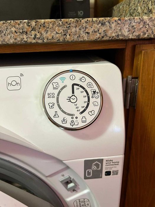 Máquina lavar roupa CANDY 10kg