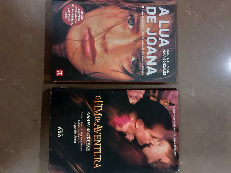 2 livros de leitura