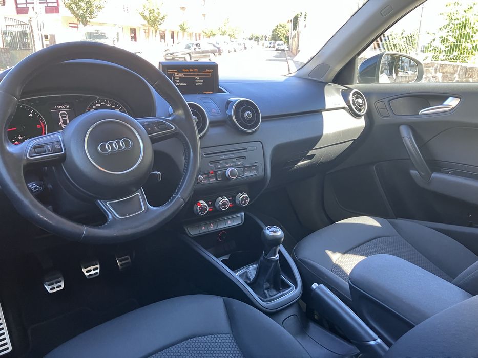 Audi A1 S line TDI