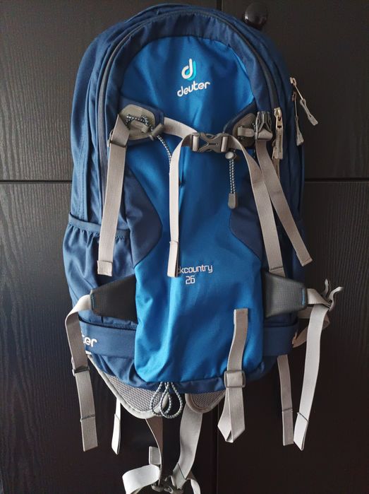 Deuter plecak 26 L  20-35 L ( The North Face)
