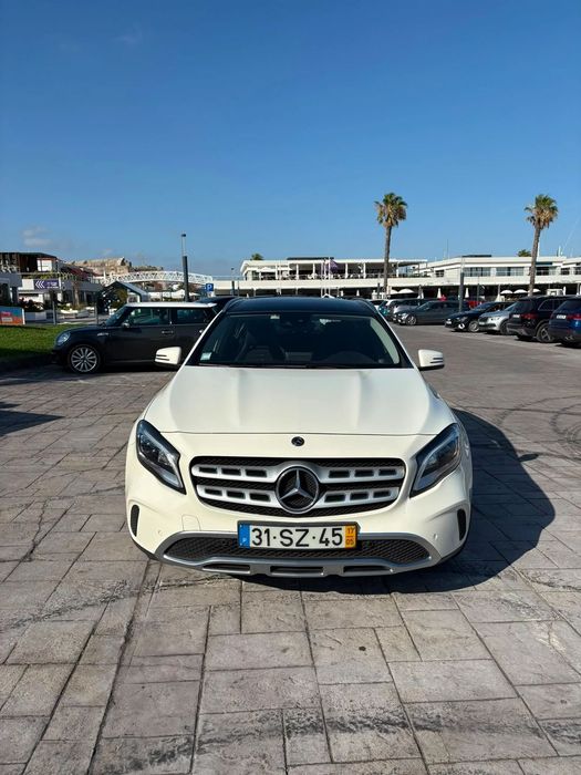 Mercedes-Benz GLA 200 CDI Automatic