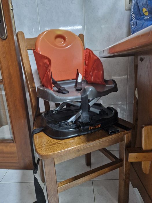 Banco de mesa elevatório