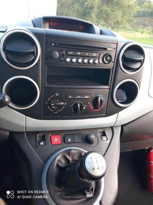 Citroen Berlingo 1.6