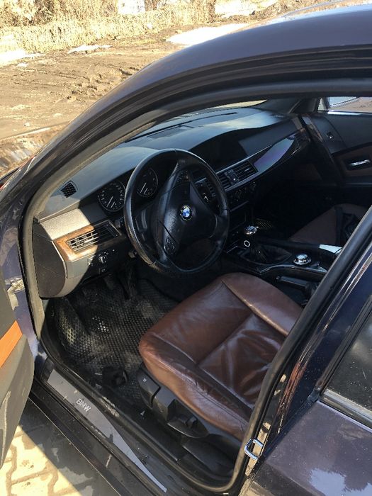 Продам BMW e60 3,0 газ /бензин