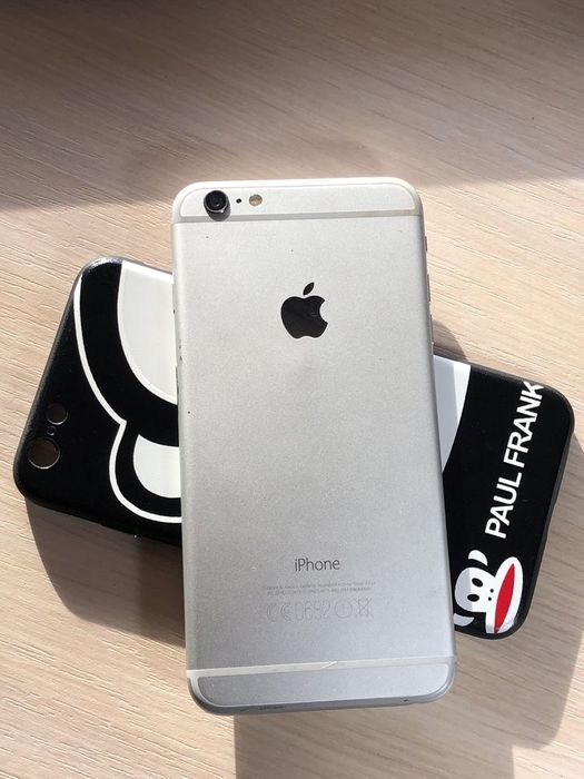 iPhone 6 plus 64 GB neverlok