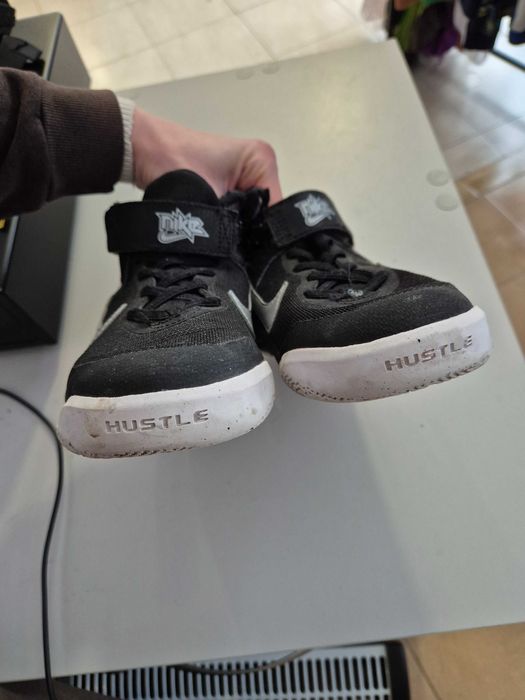 Sneakersy nike na rzepy r.36