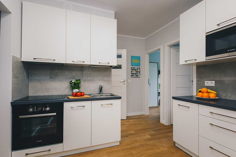 Mieszkanie – Warszawa - Widok 4