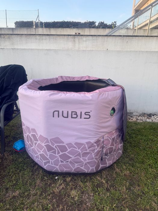 NUBIS Ice Bath Original | Banheira de Gelo Profissional | Recuperação Desportiva