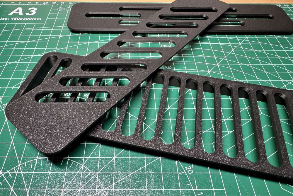 Druk 3D okuć meblowych – na wymiar | Projekt + wykonanie