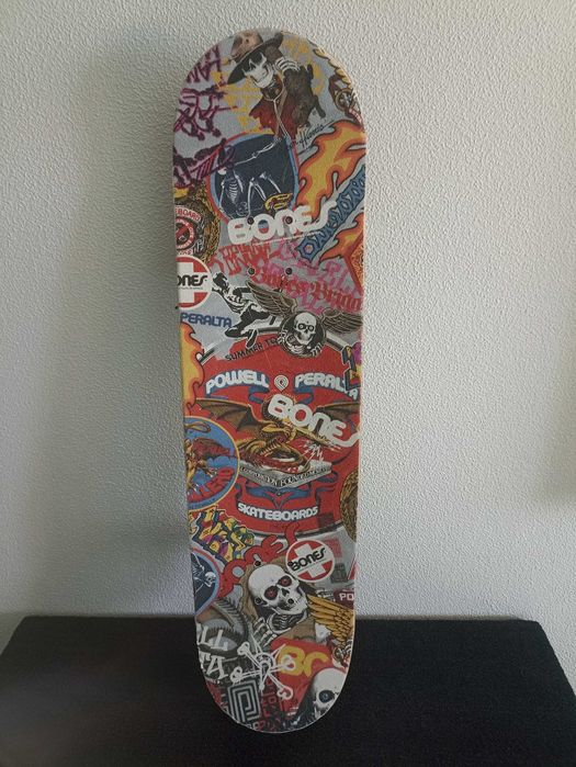 Conjunto Material Skate NOVO