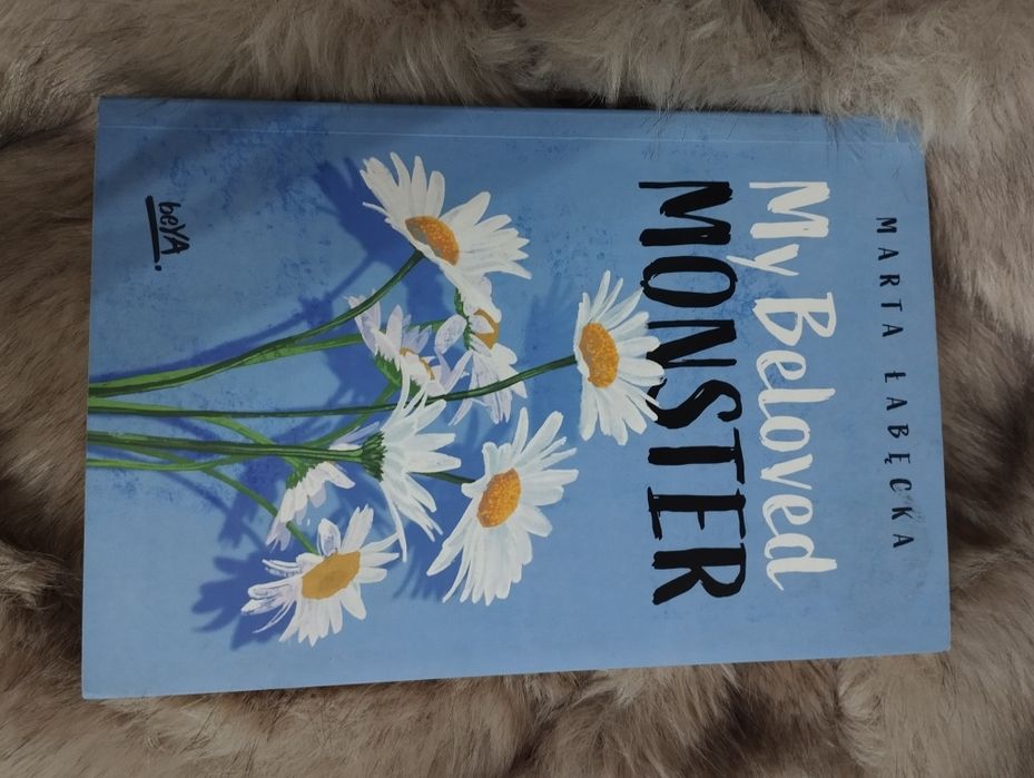 Książka My Beloved Monster Marta Łabęcka