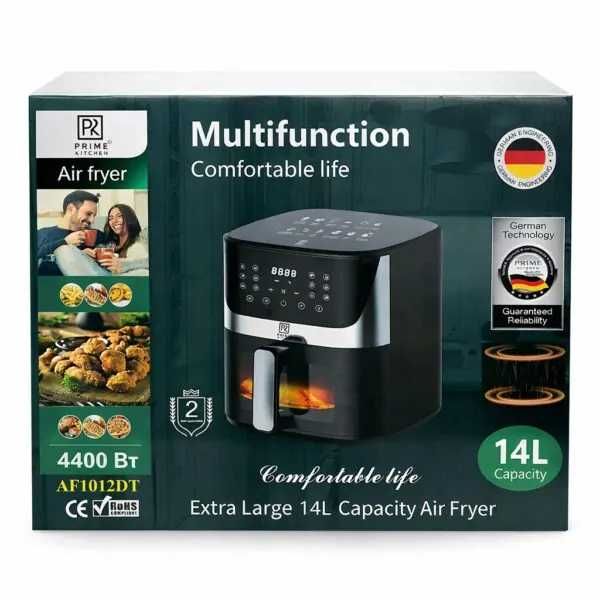 Аерогриль Prime Kitchen AF1012DT