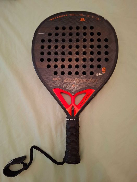 Raquete Bullpadel Hack 03 hybrid