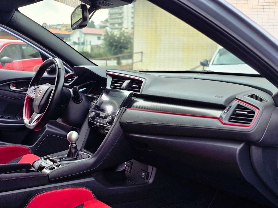 HONDA CIVIC TYPE-R GT FK8 2.0 320CV