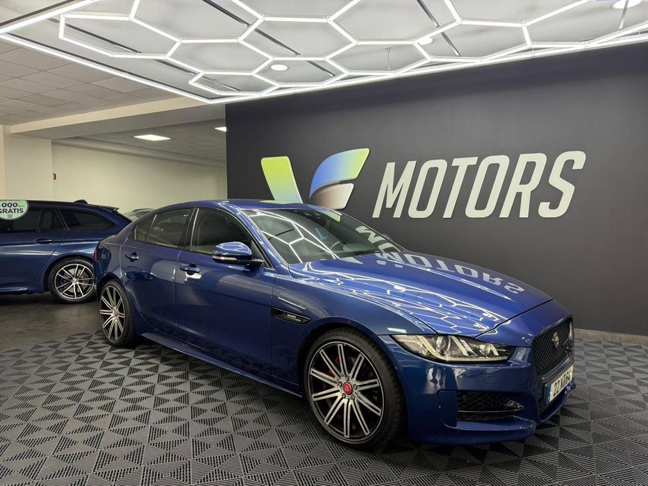 Jaguar XE 2.0 D R-Sport Aut.