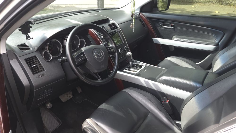 mazda cx9 3,7 7 мест