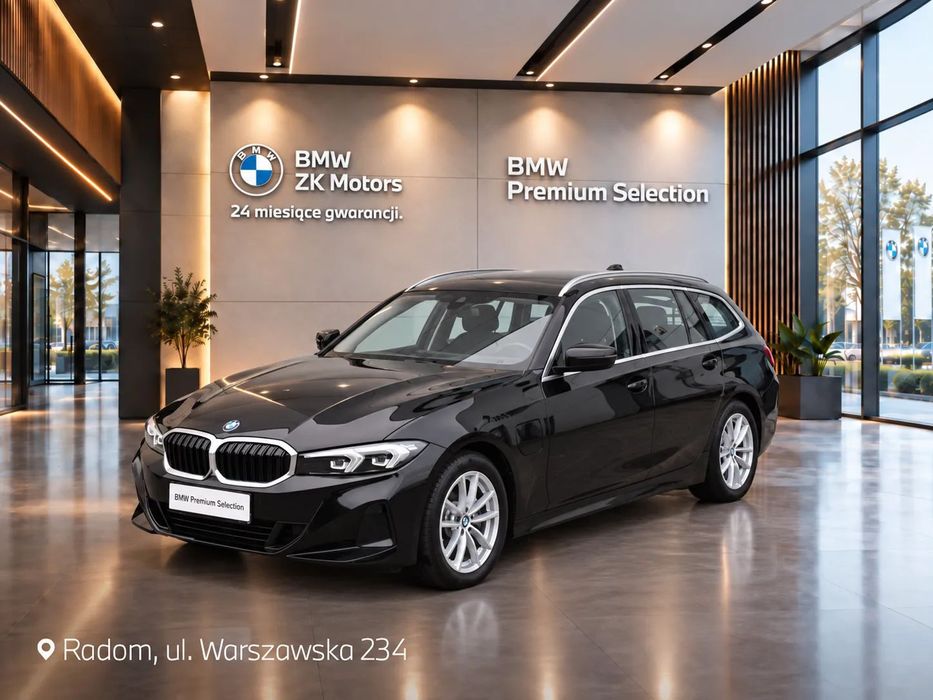 BMW Seria 3