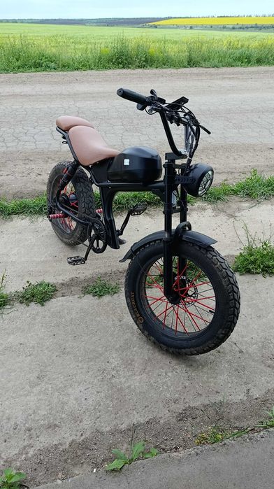 Продам електро велосипед Emoko c93 1000w