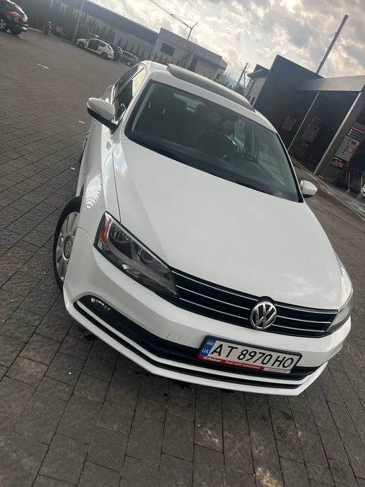 Volkswagen jetta 2015 рік