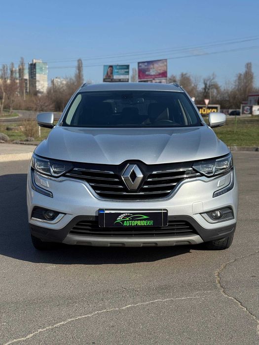 Renault Koleos 2.0 дизель автомат обмін [Перший внесок від 20%]