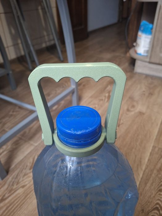 Багаторазова ручка для пляшки 6л