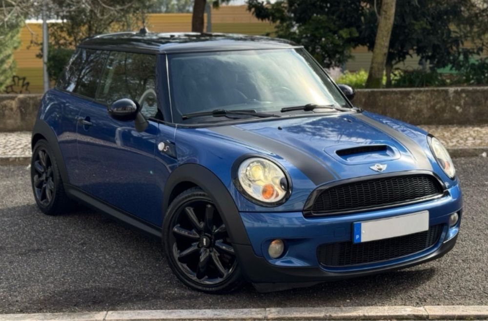 Mini Cooper S 175CV