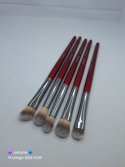 Zestaw pędzli do oczu maange inspirowane BK beauty essentials