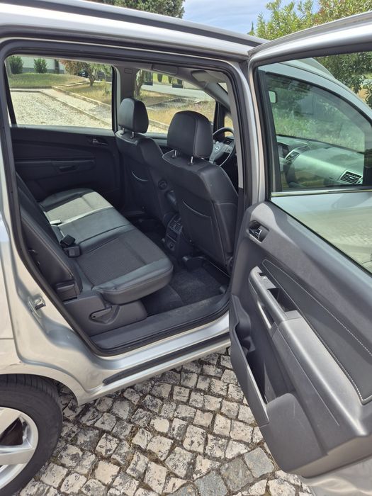 Opel zarifa 1.9 150CV