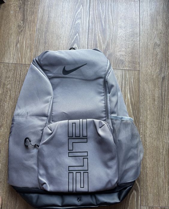 Plecak nike elite  szary