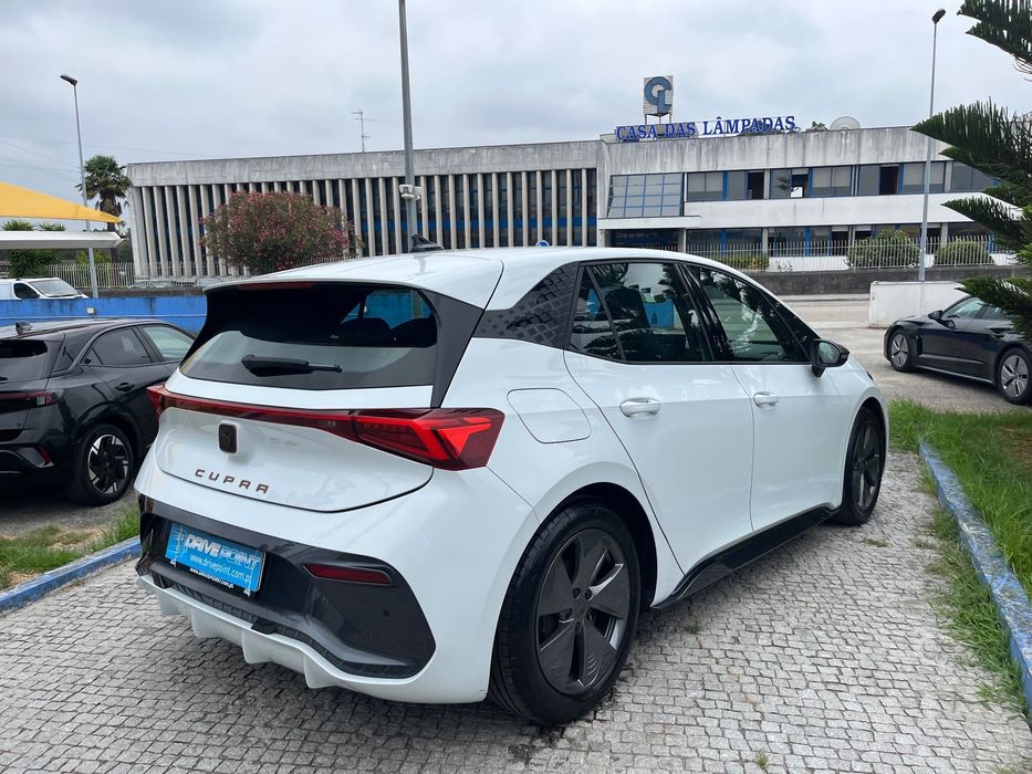 Cupra Born 58 kWh
