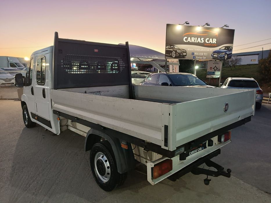 Fiat Ducato 30 2.2 M-Jet CH1 6L