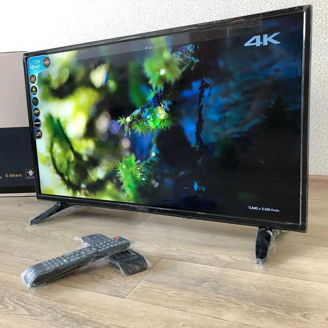 Распродажа! Телевизор Самсунг 32'' 4К LED SmartTV T2 | Новая модель: 5 ...