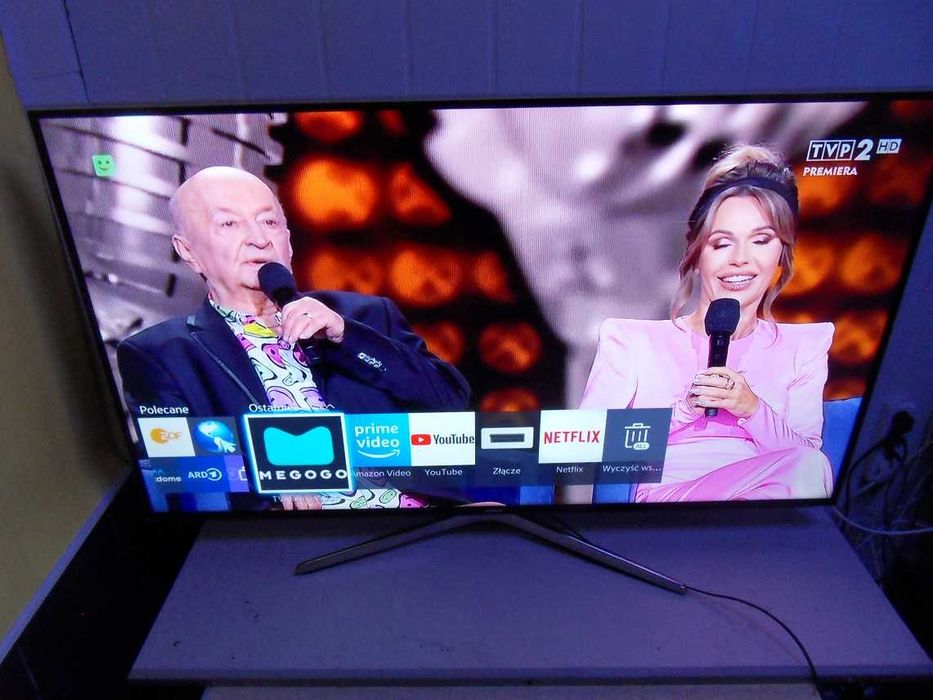 LED  SAMSUNG 48" Smart-tv. wi-fi  gwarancja