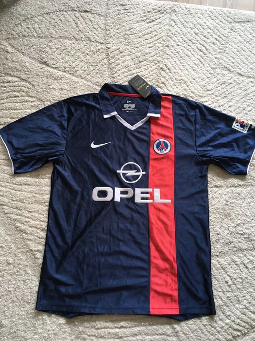 T-shirt Nike oryginał Dri-Fit PSG 21 RONALDINHO XL