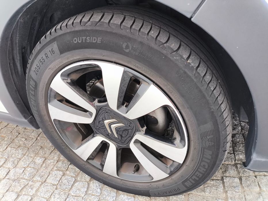 Citroen C3 a gasóleo 1.6 BlueHDI 75 S&S CVM FEEL