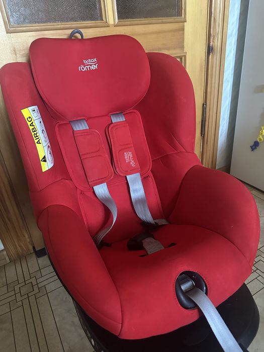 Автокрісло Britax Romer Dualfix