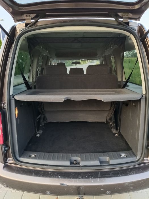 Volkswagen caddy 7 osobowy