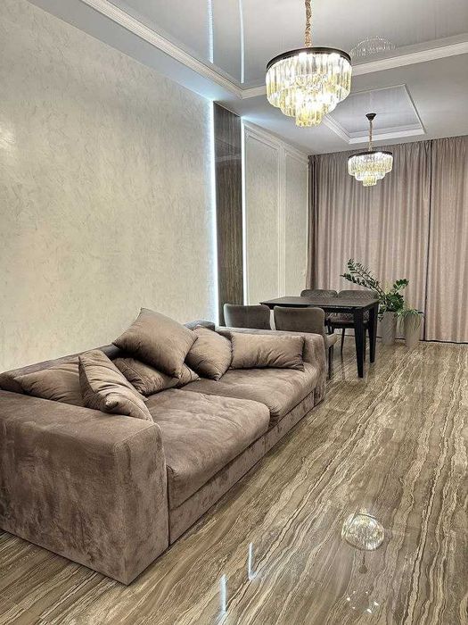 Сдам 2х комнатную квартиру. ЖК Белый Слон.