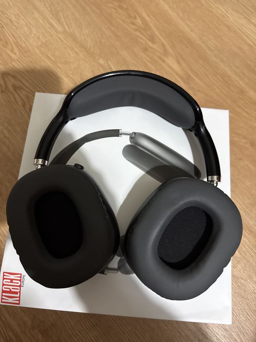 Auscultadores Bluetooth kLACK  Pretos