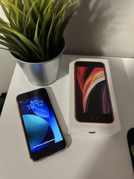 Iphone SE 100% sprawny