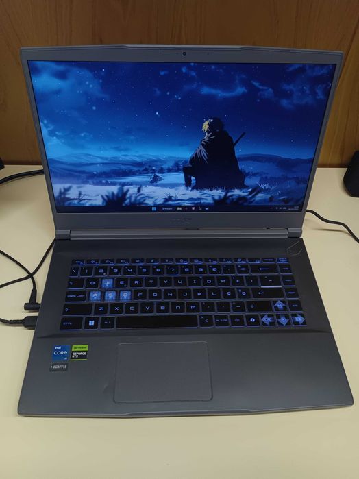 Notebook Gamer MSI
