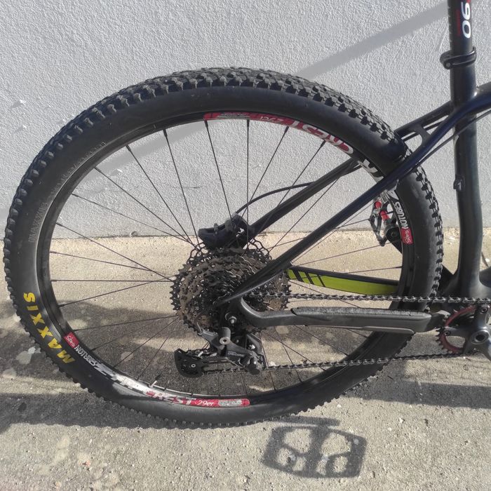 Bicicleta Specialized Stumpjumper personalizada