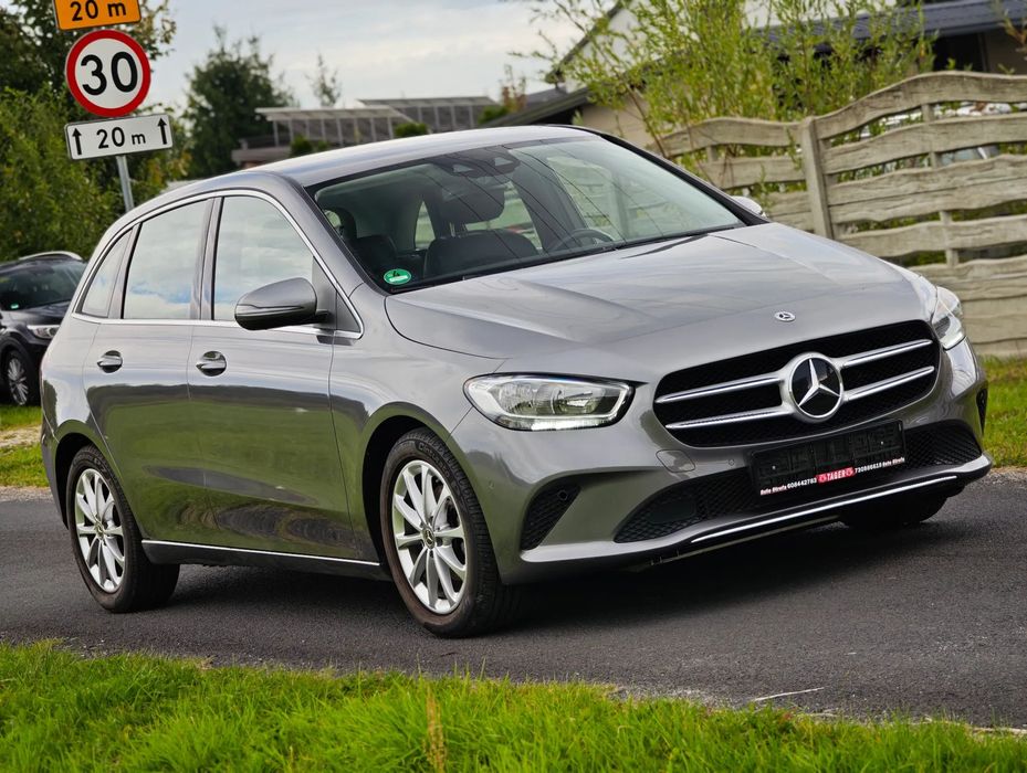 Mercedes-Benz Klasa B