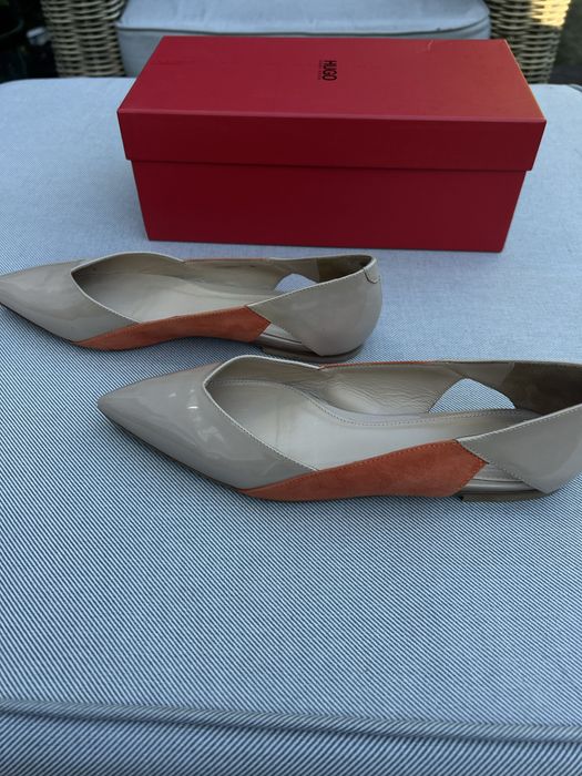 Hugo Boss buty damskie