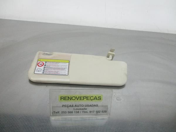 Pála de sol esquerda FORD Ka (RU8)