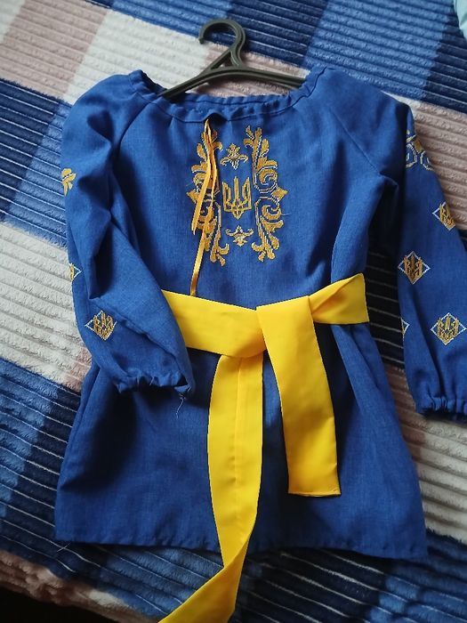 Продам вишиванку